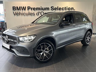 Photo Mercedes GLC e 211+122ch AMG Line 4Matic 9G-Tronic Euro6d-T-EVAP-ISC