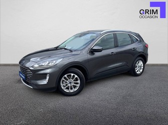 Photo Ford Kuga Kuga 2.5 Duratec 190 ch FlexiFuel FHEV E85 Powershift