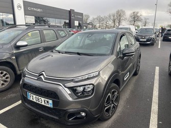 Photo Citroen C3 PureTech 83 S&S BVM5 Feel Pack