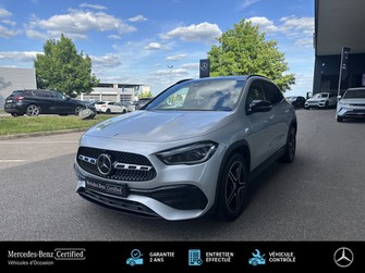Photo Mercedes GLA Gla 200 d AMG Line Toit Ouvrant Pack Black Full Led A