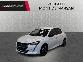 Photo Peugeot 208 PureTech 100 S&S BVM6 Allure