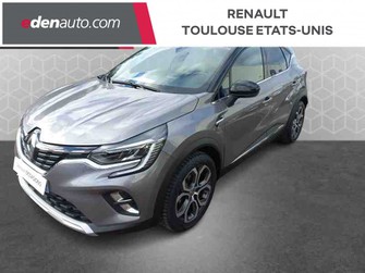 Photo Renault Captur TCe 100 Intens