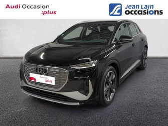 Photo Audi Q4 45 265 ch 82 kWh quattro S line