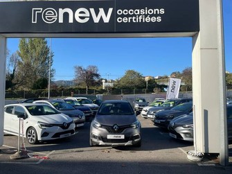 Photo Renault Captur Captur TCe 130 FAP