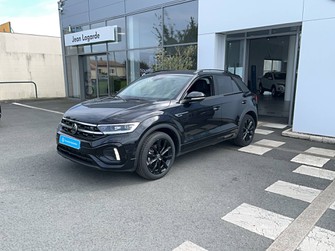 Photo Volkswagen T-Roc T-Roc 2.0 TDI 150 Start/Stop DSG7