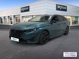 Photo Peugeot 308 SW PHEV 225 e-EAT8 GT