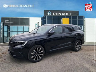 Photo Renault Espace 1.2 E-Tech full hybrid 200ch Techno
