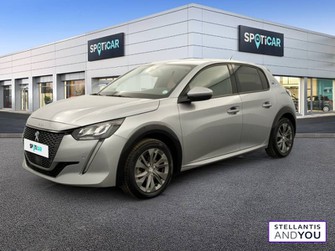 Photo Peugeot 208 Electrique 50 kWh 136ch Allure Business