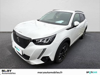 Photo Peugeot 2008 BlueHDi 110 S&S BVM6 Roadtrip