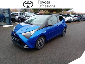 Photo Toyota Aygo 1.0 VVT-i 72ch x-clusiv zen série 5p MY20