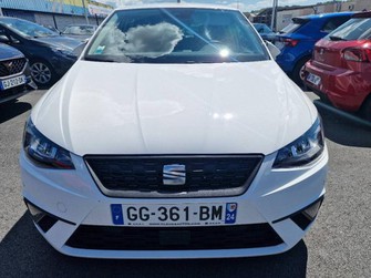 Photo Seat Ibiza 1.0 TSI 95ch Urban