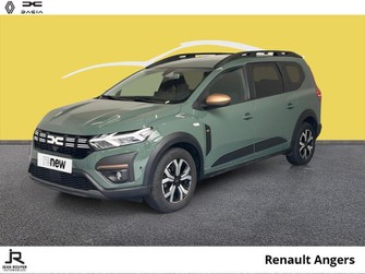 Photo Dacia Jogger TCe 110ch Extreme+ 7 places
