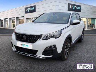 Photo Peugeot 3008 BlueHDi 130ch S&S EAT8 Allure