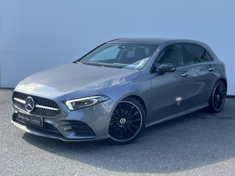 Photo Mercedes Classe A CLASSE A Classe A 200 d 8G-DCT