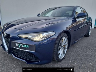 Photo Alfa-Romeo Giulia 2.2 190 ch AT8 Sport Edition 4p