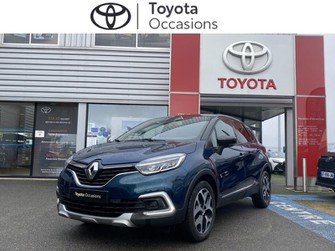 Photo Renault Captur 0.9 TCe 90ch energy Intens Euro6c