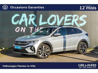 Photo Volkswagen Taigo 1.0 TSI 116 DSG7 R-Line
