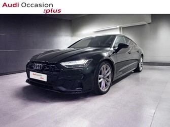 Photo Audi A7 Sportback Sportback 55 TFSI e 367ch Competition quattro S tronic 7