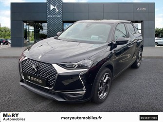 Photo DS  DS3 Crossback PureTech 130 EAT8 Grand Chic