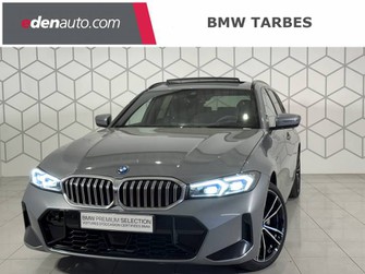 Photo Bmw Serie 3 Série 3 Touring 330e xDrive 292 ch BVA8 M Sport