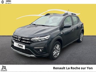 Photo Dacia Sandero 1.0 ECO-G 100ch Stepway Confort -22