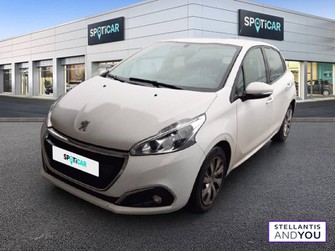 Photo Peugeot 208 BlueHDi 100ch S&S BVM6 Active Business