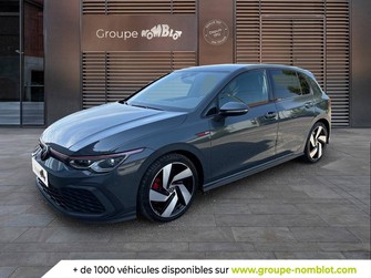 Photo Volkswagen Golf Golf 2.0 TSI 245 DSG7