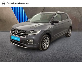 Photo Volkswagen T-Cross 1.0 TSI 110ch R-Line DSG7