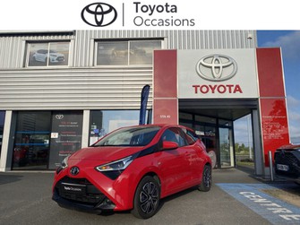Photo Toyota Aygo 1.0 VVT-i 72ch x-play 5p