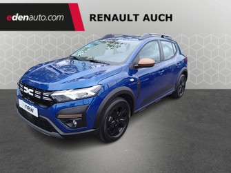 Photo Dacia Sandero ECO-G 100 GSR2 Stepway Extreme +
