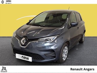 Photo Renault ZOE E-Tech Business charge normale R110 Achat Intégral - 21