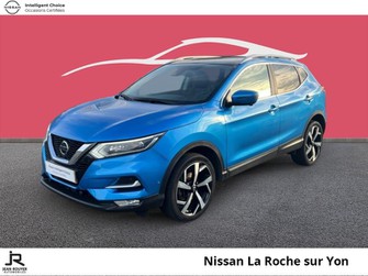 Photo Nissan Qashqai 1.5 dCi 115ch N-Connecta DCT 2019 Euro6-EVAP