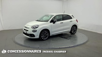 Photo Fiat 500X MY22 1.0 FireFly Turbo T3 120 ch Sport