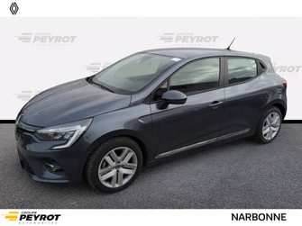 Photo Renault Clio Blue dCi 100 - 21N Business