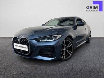 Photo Bmw Serie 4 Coupe SERIE 4 COUPE G22 Coupé 420i 184 ch BVA8