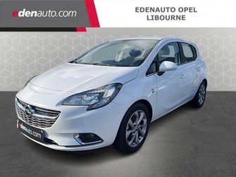 Photo Opel Corsa 1.4 90 ch Design 120 ans