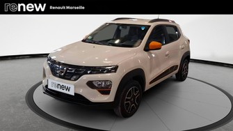 Photo Dacia Spring Spring Achat Intégral