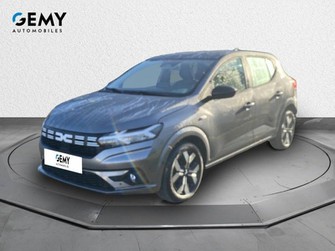 Photo Dacia Sandero ECO-G 100 GSR2 Journey