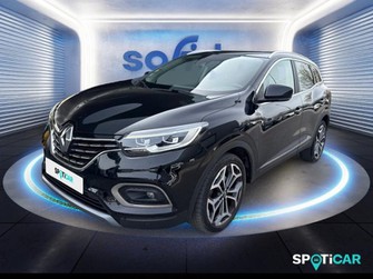 Photo Renault Kadjar 1.5 Blue dCi 115ch Intens EDC