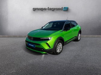 Photo Opel Mokka 1.2 Turbo 100ch Edition