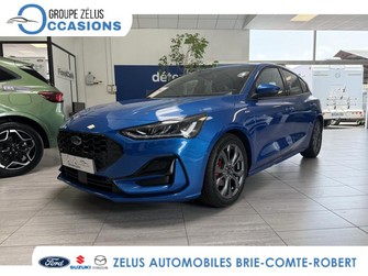 Photo Ford Focus 1.5 EcoBlue 115ch ST-Line X BVA8