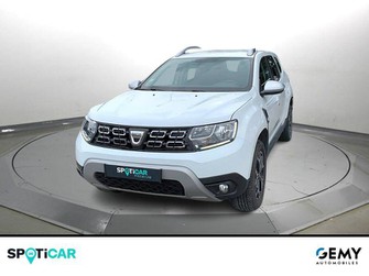 Photo Dacia Duster TCe 130 FAP 4x2 Prestige