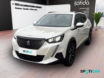 Photo Peugeot 2008 1.2 PureTech 130ch S&S Allure