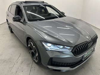 Photo Skoda Superb Combi 1.5 TSI 204ch PHEV Sportline DSG6