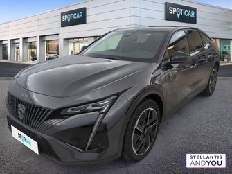 Photo Peugeot 408 PureTech 130 ch S&S EAT8 GT