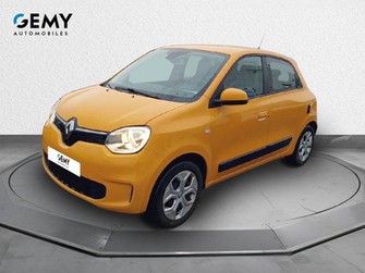 Photo Renault Twingo III Achat Intégral - 21 Zen