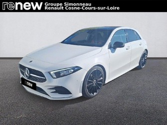 Photo Mercedes Classe A Classe A 200 d 8G-DCT AMG Line