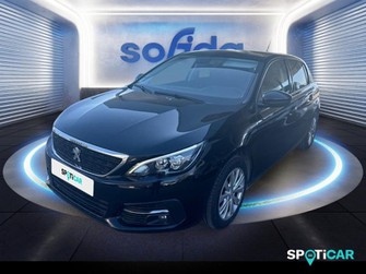Photo Peugeot 308 1.2 PureTech 110ch S&S Style