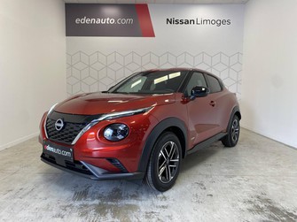 Photo Nissan Juke II HYBRID 143 N-Connecta 5p
