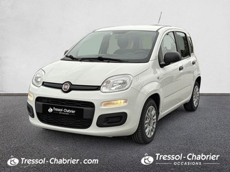 Photo Fiat Panda MY21 1.0 70 ch Hybride BSG S/S City Life